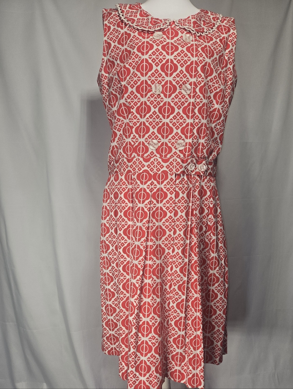 Dear Creatures Par Avion Dress